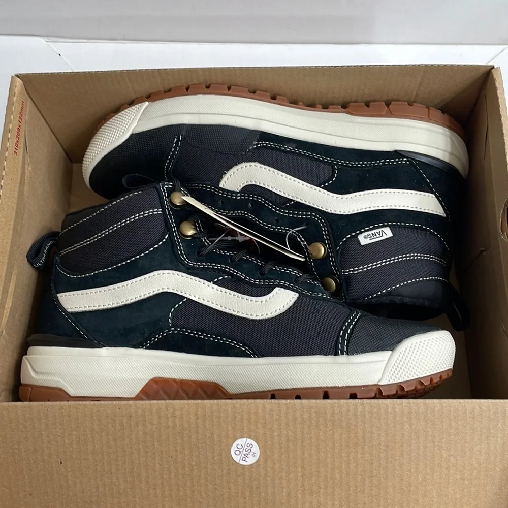 Vans Ultrarange Exo Hi all weather Mte black - Picture 11 of 11